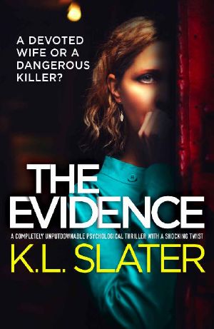 The Evidence · A completely unputdownable psychological thriller with a shocking twist