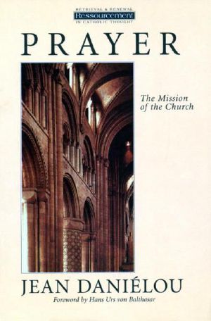 Prayer: The Mission of the Church