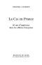 La CIA en France · 60 Ans D'ingérence Dans Les Affaires Françaises (H.C. ESSAIS)