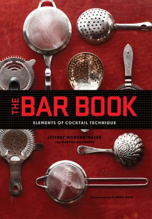 Bar Book