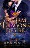 Storm Dragon’s Desire · Royal Dragon Shifters of Morocco #4 · A Red Letter Hotel Paranormal Romance