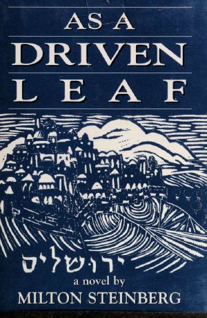 As a driven leaf