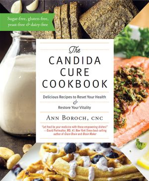 The Candida Cure Cookbook