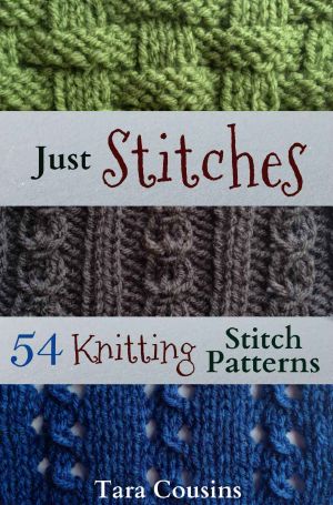 Just Stitches · 54 Knitting Stitch Patterns