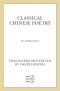 Classical Chinese Poetry