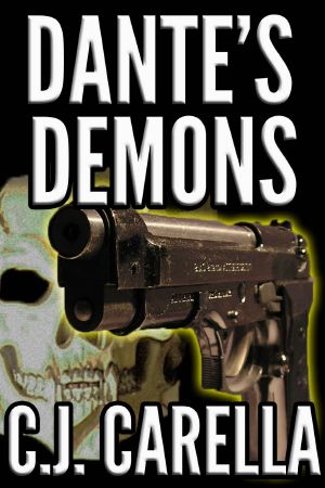 Dante's Demons (Beyonder Wars Book 2)