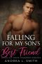 Falling for My Son's Best Friend: An Age Gap BWWM Forbidden Romance