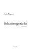 Schattengesicht (quer criminal) (German Edition)