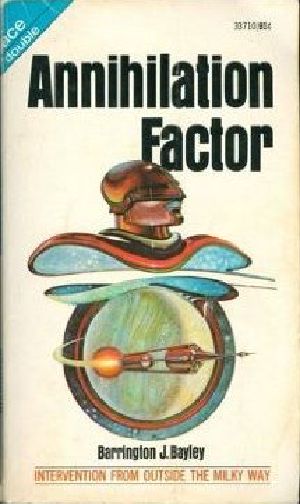 Annihilation Factor