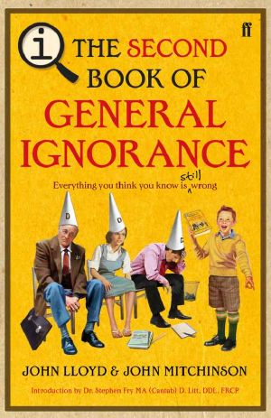 QI · The Second Book of General Ignorance