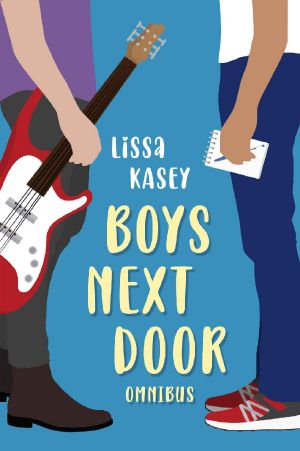 Boys Next Door: Ominbus: Multiple Story Edition (LGBTQ Books for Teens)