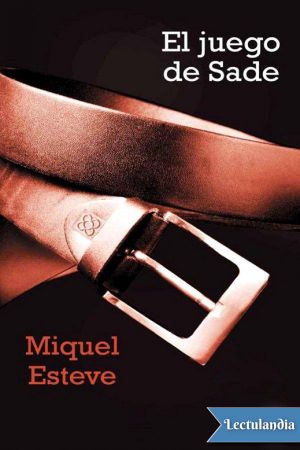 El juego de Sade