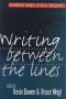 Writing Between the Lines · an Anthology on War and Its Social Consequences