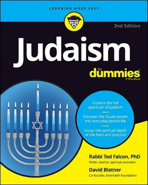 Judaism for Dummies, 2nd Edition