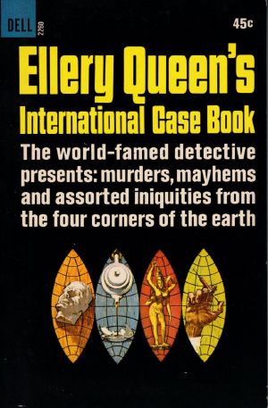 Ellery Queen's International Case Book