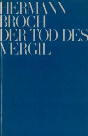 Der Tod des Vergil