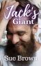 Jack's Giant: a Daddy/Age Gap Gay Romance (Bearytales in the Wood Book 3)