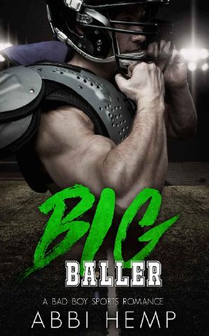 Big Baller · Bad Boy Sports Romance