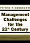 Management Challenges for the 21st Century