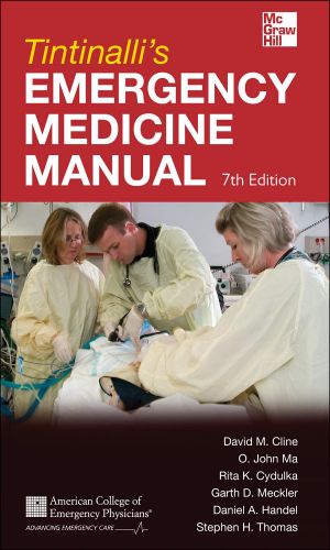 Tintinalli's Emergency Medicine Manual