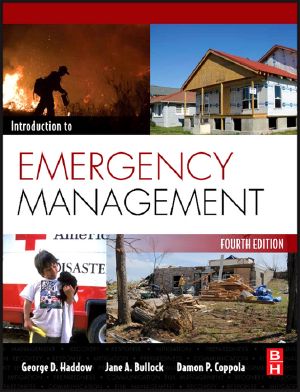 Introduction to Emergency Management · 4th Edition