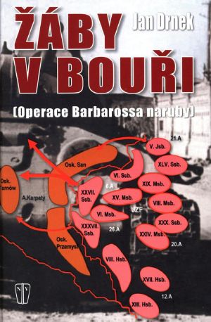 Fantazie o jiné II. světové válce 3 - Žáby v bouři
