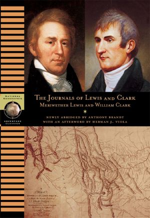 Journals of Lewis and Clark