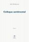 Colloque Sentimental