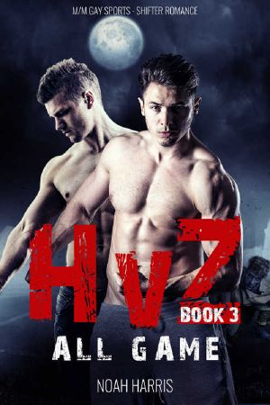 HvZ · ALL GAME