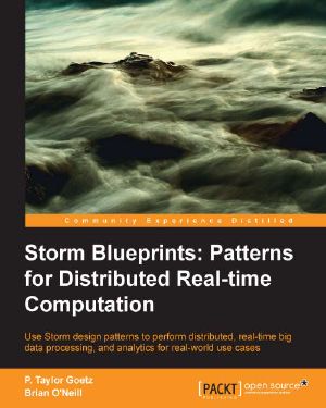 Storm Blueprints · Patterns for Distributed Real-Time Computation