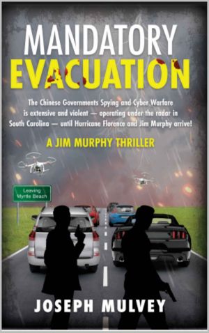 Mandatory Evacuation · A Jim Murphy Thriller