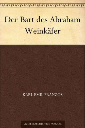 Der Bart des Abraham Weinkäfer