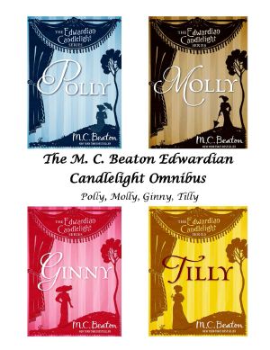 The Edwardian Candlelight Omnibus (Polly / Molly / Ginny / Tilly)