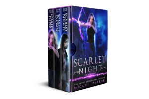 Scarlet Night · The Complete Trilogy