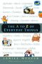 The a to Z of Everyday Things