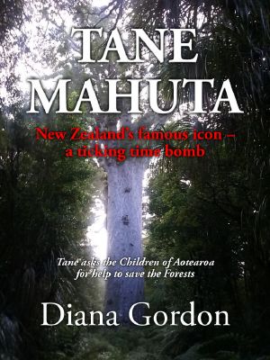 Tane Mahuta New Zealand's famous icon