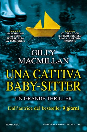 Una Cattiva Baby-Sitter