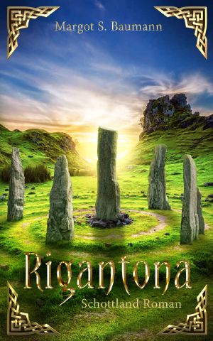Rigantona · Schottland Roman
