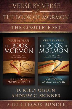 Verse by Verse Book of Mormon 2-in-1 eBook Bundle