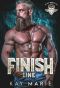 Finish Line (Savage Menaces MC Book 7)