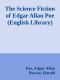 The Science Fiction of Edgar Allan Poe (English Library)