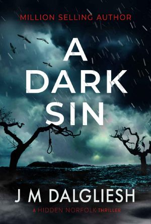 A Dark Sin: A chilling British detective crime thriller (The Hidden Norfolk Murder Mystery Series Book 8)