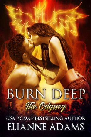 Burn Deep (The Odyssey Book 1)