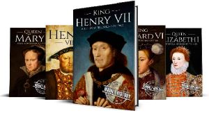 House of Tudor · Discover the Remarkable Lives of the Tudors