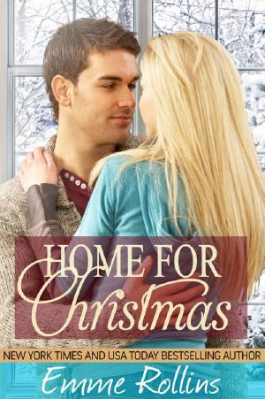 Home for Christmas · New Adult Holiday Dark Suspense Romance