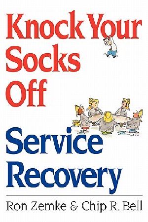 Knock Your Socks Off Service Recovery