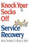 Knock Your Socks Off Service Recovery