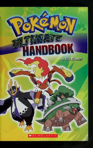 Pokémon ultimate handbook