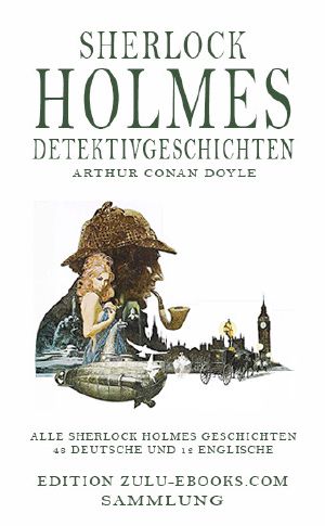 Sherlock Holmes · Detektivgeschichten