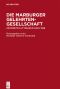 Die Marburger Gelehrten-Gesellschaft Universitas litterarum nach 1968